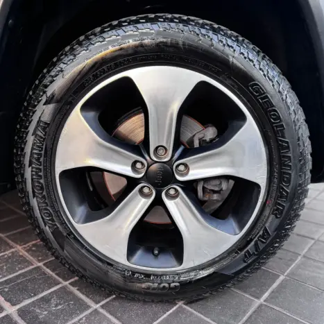 JEEP Compass 2.0 16V 4P LIMITED TURBO DIESEL 4X4 AUTOMTICO, Foto 15