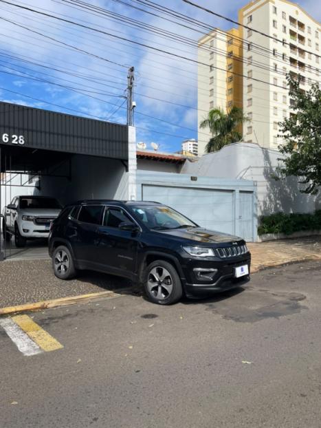 JEEP Compass 2.0 16V 4P LONGITUDE FLEX AUTOM�TICO, Foto 3