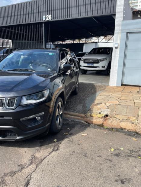 JEEP Compass 2.0 16V 4P LONGITUDE FLEX AUTOM�TICO, Foto 4
