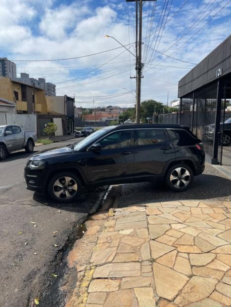 JEEP Compass 2.0 16V 4P LONGITUDE FLEX AUTOM�TICO, Foto 5
