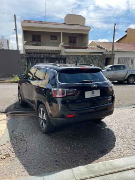 JEEP Compass 2.0 16V 4P LONGITUDE FLEX AUTOM�TICO, Foto 6