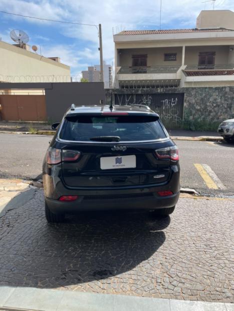 JEEP Compass 2.0 16V 4P LONGITUDE FLEX AUTOM�TICO, Foto 7