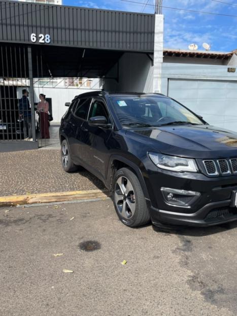 JEEP Compass 2.0 16V 4P LONGITUDE FLEX AUTOM�TICO, Foto 8