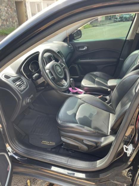 JEEP Compass 2.0 16V 4P LONGITUDE FLEX AUTOM�TICO, Foto 9