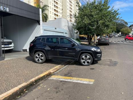 JEEP Compass 2.0 16V 4P LONGITUDE FLEX AUTOM�TICO, Foto 10