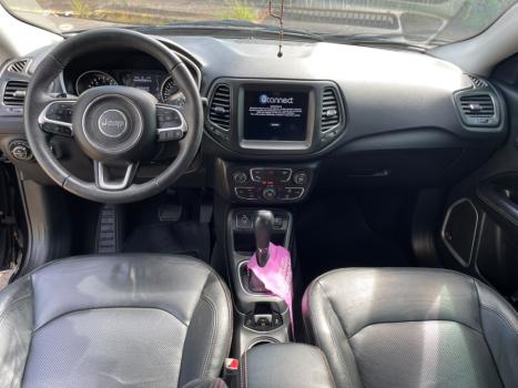 JEEP Compass 2.0 16V 4P LONGITUDE FLEX AUTOM�TICO, Foto 13