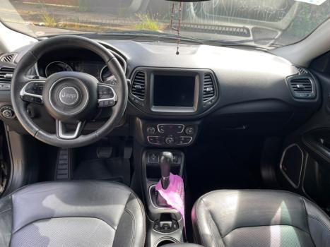 JEEP Compass 2.0 16V 4P LONGITUDE FLEX AUTOM�TICO, Foto 15