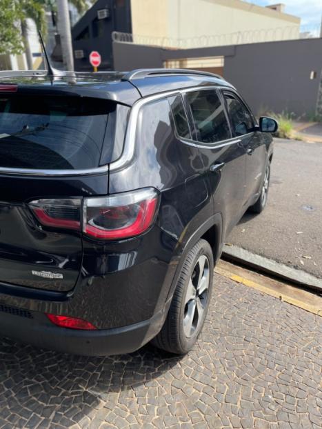 JEEP Compass 2.0 16V 4P LONGITUDE FLEX AUTOM�TICO, Foto 16