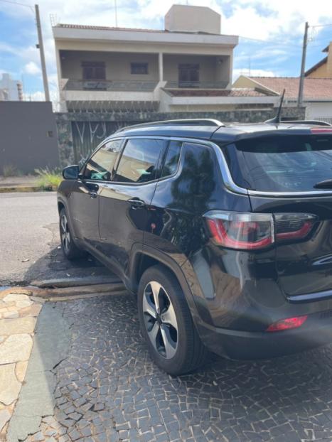 JEEP Compass 2.0 16V 4P LONGITUDE FLEX AUTOM�TICO, Foto 17