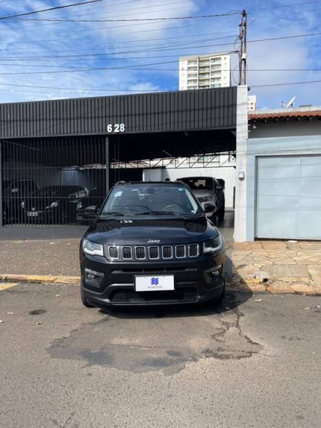JEEP Compass 2.0 16V 4P LONGITUDE FLEX AUTOM�TICO, Foto 18