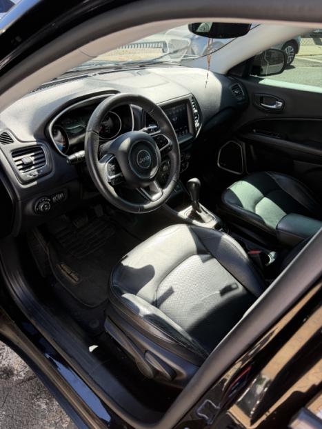 JEEP Compass 2.0 16V 4P LONGITUDE FLEX AUTOM�TICO, Foto 2