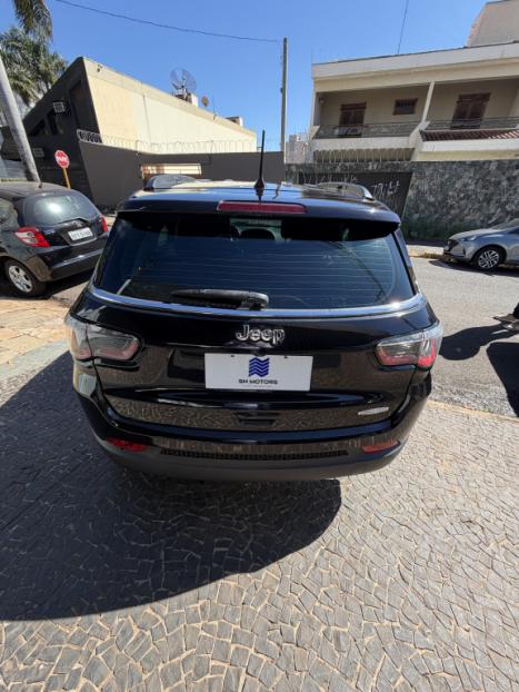JEEP Compass 2.0 16V 4P LONGITUDE FLEX AUTOM�TICO, Foto 3