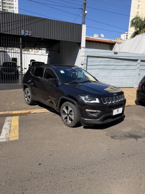 JEEP Compass 2.0 16V 4P LONGITUDE FLEX AUTOM�TICO, Foto 4