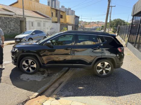 JEEP Compass 2.0 16V 4P LONGITUDE FLEX AUTOM�TICO, Foto 5