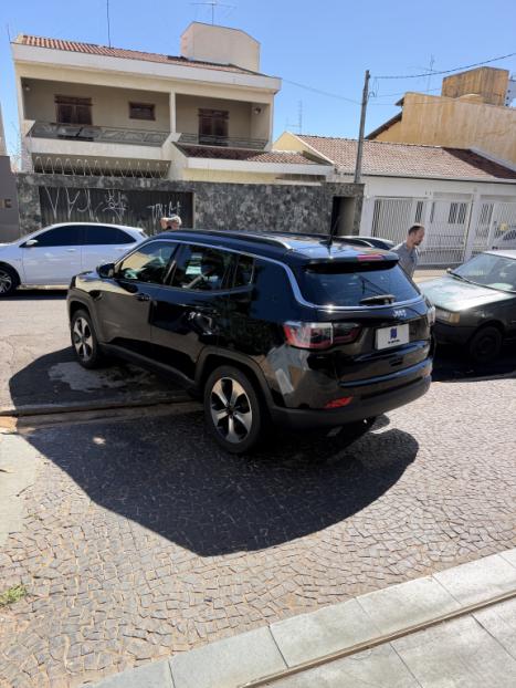 JEEP Compass 2.0 16V 4P LONGITUDE FLEX AUTOM�TICO, Foto 6