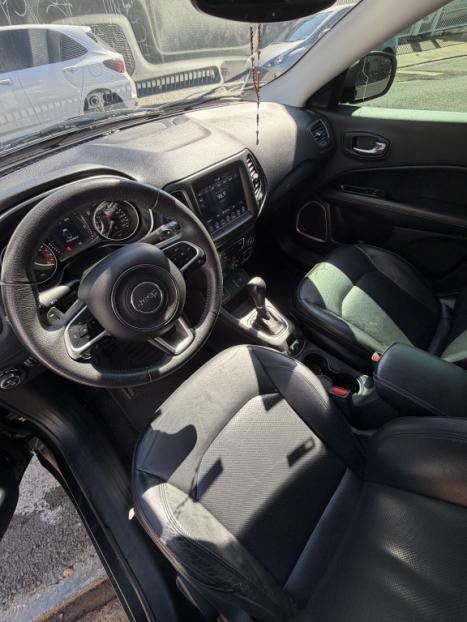 JEEP Compass 2.0 16V 4P LONGITUDE FLEX AUTOM�TICO, Foto 7