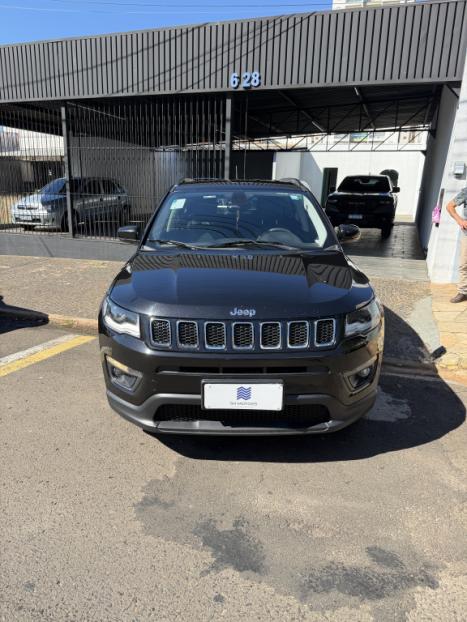 JEEP Compass 2.0 16V 4P LONGITUDE FLEX AUTOM�TICO, Foto 8