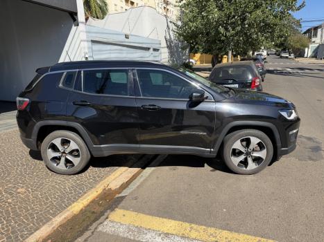 JEEP Compass 2.0 16V 4P LONGITUDE FLEX AUTOM�TICO, Foto 9