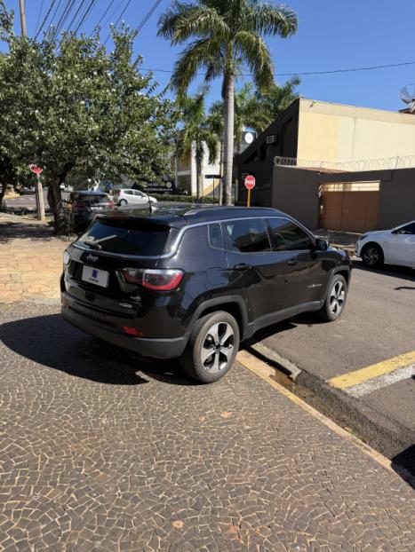 JEEP Compass 2.0 16V 4P LONGITUDE FLEX AUTOM�TICO, Foto 10