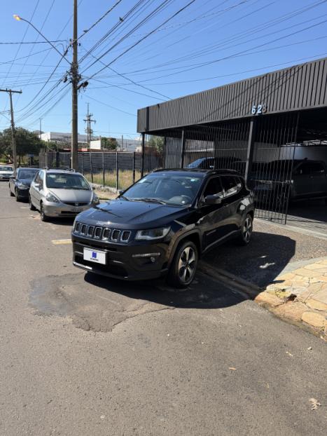 JEEP Compass 2.0 16V 4P LONGITUDE FLEX AUTOM�TICO, Foto 1