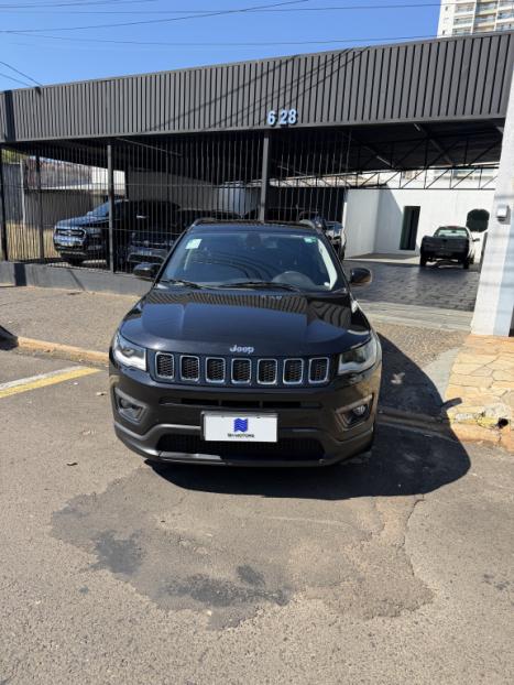 JEEP Compass 2.0 16V 4P LONGITUDE FLEX AUTOM�TICO, Foto 2