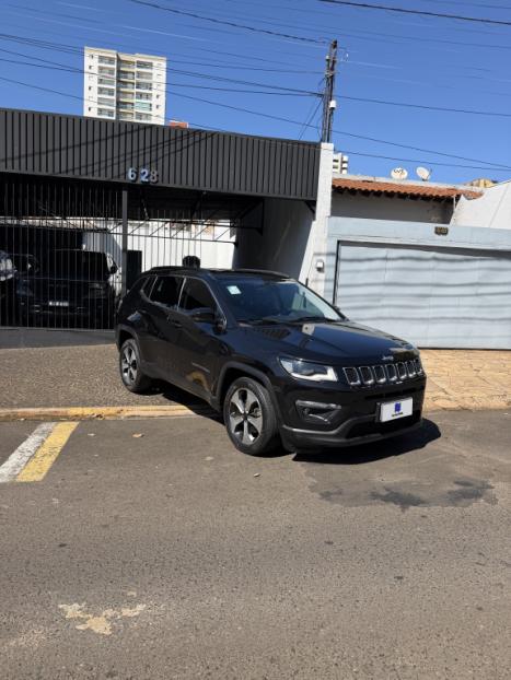 JEEP Compass 2.0 16V 4P LONGITUDE FLEX AUTOM�TICO, Foto 3