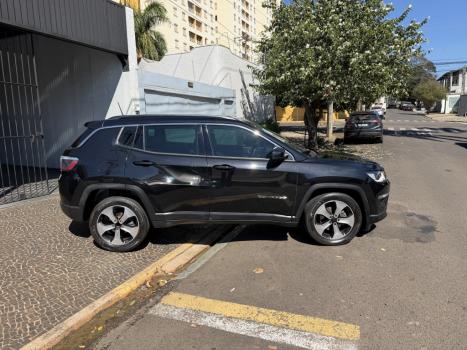 JEEP Compass 2.0 16V 4P LONGITUDE FLEX AUTOM�TICO, Foto 4