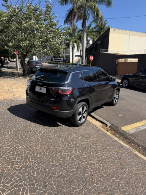 JEEP Compass 2.0 16V 4P LONGITUDE FLEX AUTOM�TICO, Foto 5