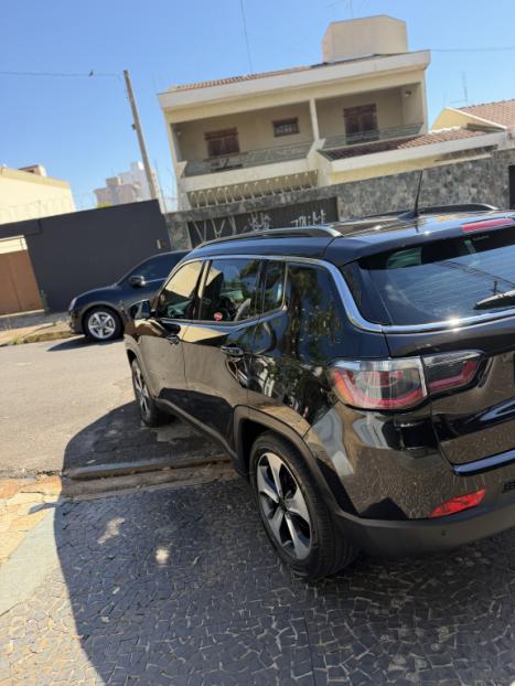 JEEP Compass 2.0 16V 4P LONGITUDE FLEX AUTOM�TICO, Foto 6