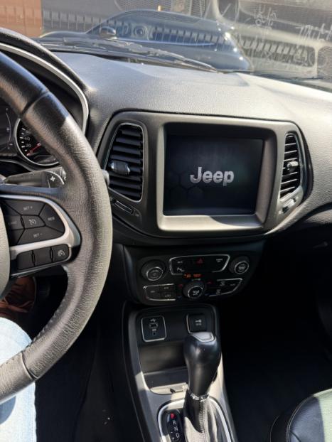 JEEP Compass 2.0 16V 4P LONGITUDE FLEX AUTOM�TICO, Foto 7