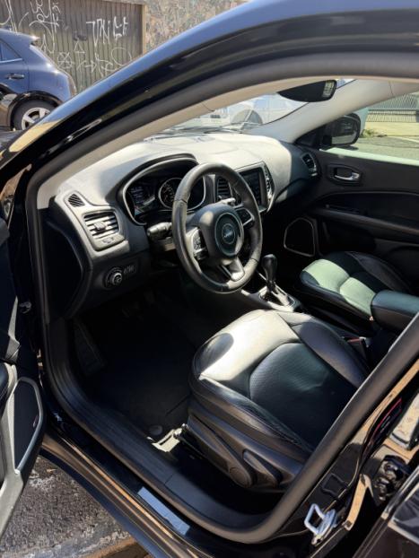 JEEP Compass 2.0 16V 4P LONGITUDE FLEX AUTOM�TICO, Foto 8