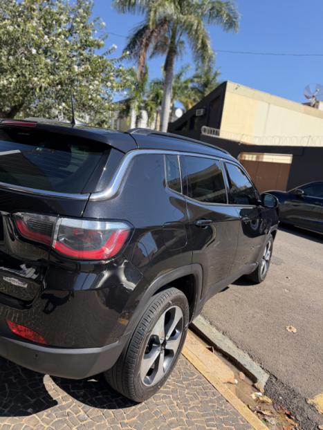 JEEP Compass 2.0 16V 4P LONGITUDE FLEX AUTOM�TICO, Foto 9