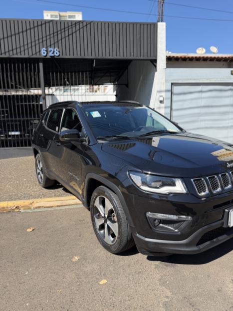 JEEP Compass 2.0 16V 4P LONGITUDE FLEX AUTOM�TICO, Foto 10