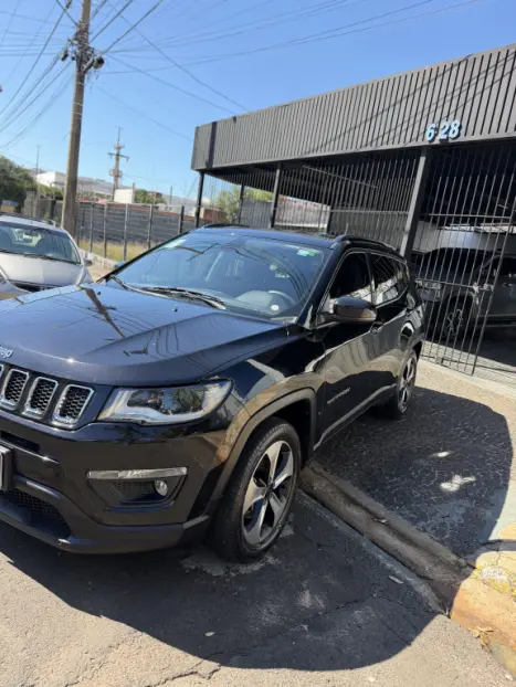 JEEP Compass 2.0 16V 4P LONGITUDE FLEX AUTOM�TICO, Foto 12