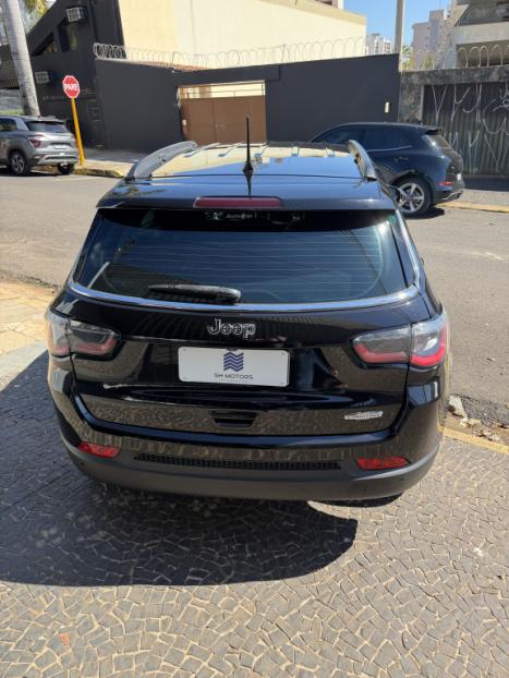 JEEP Compass 2.0 16V 4P LONGITUDE FLEX AUTOM�TICO, Foto 13