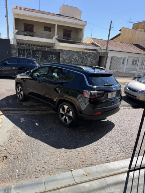 JEEP Compass 2.0 16V 4P LONGITUDE FLEX AUTOM�TICO, Foto 14