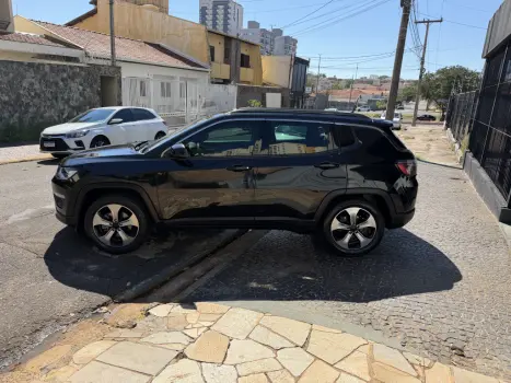 JEEP Compass 2.0 16V 4P LONGITUDE FLEX AUTOM�TICO, Foto 15