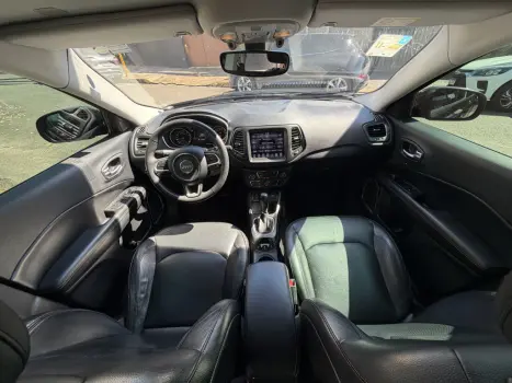 JEEP Compass 2.0 16V 4P LONGITUDE FLEX AUTOM�TICO, Foto 16