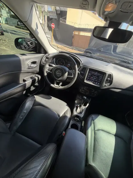 JEEP Compass 2.0 16V 4P LONGITUDE FLEX AUTOM�TICO, Foto 17