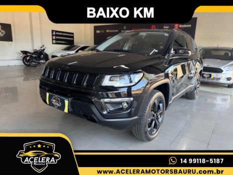JEEP Compass 2.0 16V 4P NIGHT EAGLE TURBO DIESEL 4X4 AUTOMTICO, Foto 1