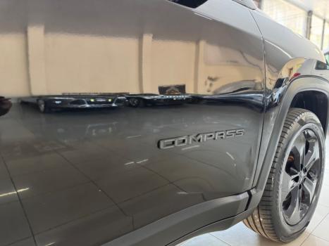 JEEP Compass 2.0 16V 4P NIGHT EAGLE TURBO DIESEL 4X4 AUTOMTICO, Foto 3