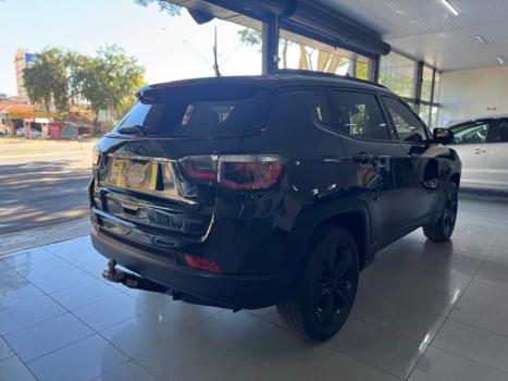 JEEP Compass 2.0 16V 4P NIGHT EAGLE TURBO DIESEL 4X4 AUTOMTICO, Foto 4