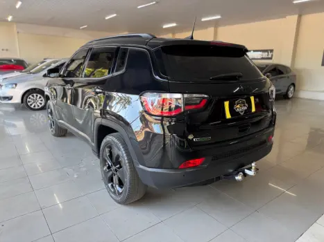 JEEP Compass 2.0 16V 4P NIGHT EAGLE TURBO DIESEL 4X4 AUTOMTICO, Foto 6