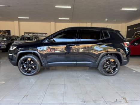 JEEP Compass 2.0 16V 4P NIGHT EAGLE TURBO DIESEL 4X4 AUTOMTICO, Foto 8