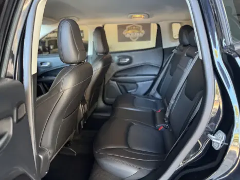 JEEP Compass 2.0 16V 4P NIGHT EAGLE TURBO DIESEL 4X4 AUTOMTICO, Foto 9