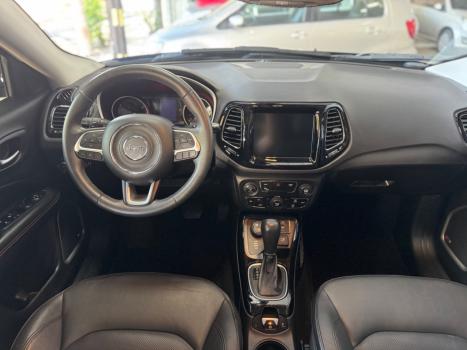 JEEP Compass 2.0 16V 4P NIGHT EAGLE TURBO DIESEL 4X4 AUTOMTICO, Foto 10