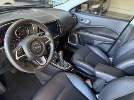 JEEP Compass 2.0 16V 4P NIGHT EAGLE TURBO DIESEL 4X4 AUTOMTICO, Foto 11