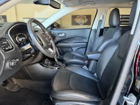 JEEP Compass 2.0 16V 4P NIGHT EAGLE TURBO DIESEL 4X4 AUTOMTICO, Foto 12