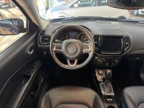 JEEP Compass 2.0 16V 4P NIGHT EAGLE TURBO DIESEL 4X4 AUTOMTICO, Foto 13