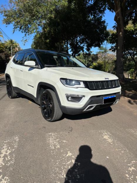 JEEP Compass 2.0 16V 4P LIMITED TURBO DIESEL 4X4 AUTOMTICO, Foto 2